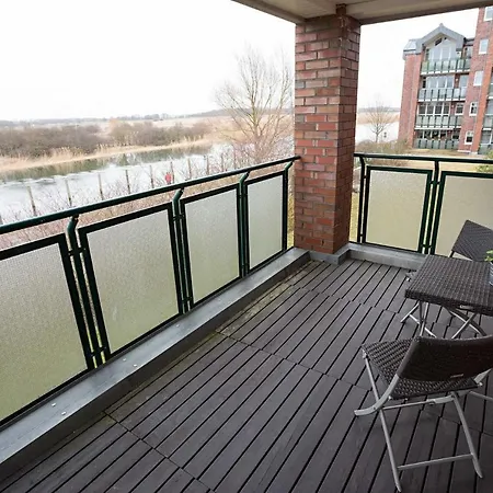 Apartamento Urlaub Greifswald